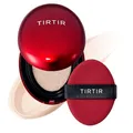 Produktbild: TIRTIR Mask Fit Red Cushion Foundation | Volle Deckkraft, Leicht & Hautnah, Satin Glow Finish | Koreanisches Cushion Make-up, Tattoo-Abdeckung, Aufbauend (0,15 Fl Oz), 17C Porcelain