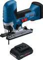 Produktbild: Bosch GST 18V-125 S Professional Akku Stichsäge 18 V 125 mm Brushless + 1x ProCORE Akku 4,0 Ah - ohne Ladegerät