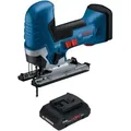 Produktbild: Bosch GST 18V-125 S Professional Akku Stichsäge 18 V 125 mm Brushless + 1x ProCORE Akku 4,0 Ah - ohne Ladegerät