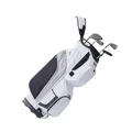 Produktbild: VEVOR Golf-Cart-Tasche mit 14-Wege-Organizer-Unterteilung Oben, 91,4 cm (36 Zoll) 13 Taschen, Premium-Nylon-Cart-Tasche, langlebige Golftaschen mit Griffen