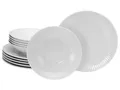 Produktbild: CreaTable - Valencia - Tafelservice 12-tlg (Weiss)