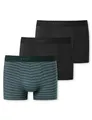 Produktbild: Schiesser Herren 3 Pack Boxershorts Bio Baumwolle Multipack - 95/5 Organic, Sortiert 5_180199, 7
