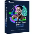 Produktbild: COREL PaintShop Pro 2023 ULTIMATE  ; 1 Gerät unbegrenzt