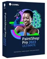 Produktbild: Corel PaintShop Pro 2023 Ultimate Vollversion Win Dauerlizenz Download NEU