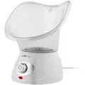 Produktbild: CLATRONIC Inhalator GS 3656, 2in1 Gesichtssauna und Inhalationsgerät weiß