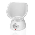 Produktbild: ® 2in1 Gesichtssauna und Inhalationsgerät | Face Steamer inkl. Aromaaufsatz &...