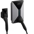 Produktbild: SOLIX V1 Wallbox 11KW, 16A 3-phasig schwarz/grau, ohne Kabel, mit Typ2-Ladebuchse
