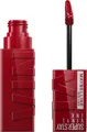 Produktbild: MAYBELLINE NEW YORK Lippenstift Super Stay Vinyl Ink, mit natürlichen Inhaltstoffen