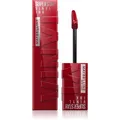 Produktbild: MAYBELLINE NEW YORK SuperStay Vinyl Ink langanhaltender flüssiger Lippenstift 10 LIPPY 4.2 ml