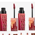 Produktbild: Maybelline Lippenstift Super Stay Vinyl Ink 195 Barbecue, 4,2 ml 2 Stück