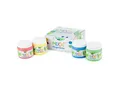 Produktbild: MUCKI Fingerfarben, 4x 150 ml