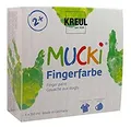 Produktbild: MUCKI Fingerfarbe 4 Dosen  150 ml