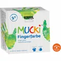 Produktbild: MUCKI Fingerfarben 4er Set