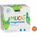 Produktbild: MUCKI Fingerfarben 4er Set