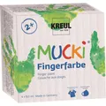 Produktbild: MUCKI Fingerfarbe 4er Set