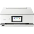 Produktbild: PIXMA TS8751, Multifunktionsdrucker weiß, USB, WLAN, Scan, Kopie, Duplex (Druck)