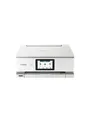 Produktbild: Canon PIXMA TS8751 - White Multifunktion - Farbe - Tinte 6152C026
