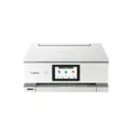 Produktbild: CANON PIXMA TS8751 WLAN-Farb-Multifunktionsfotodrucker, Weiß #1906983