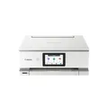 Produktbild: CANON PIXMA TS8751 WLAN-Farb-Multifunktionsfotodrucker, Weiß #1906983