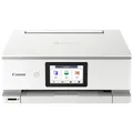 Produktbild: Canon PIXMA TS8751 Tintenstrahldrucker Multifunktionsgerät Drucker Weiß WLAN