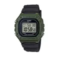 Produktbild: CASIO Luxusuhr EU WATCHES Mod. W-218H-3AVEF