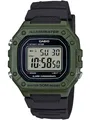 Produktbild: Casio W-218H-3AVEF Collection Herrenuhr 43mm 5ATM