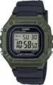 Produktbild: Casio Digitaluhr W-218H-3AVEF Casio Collection Armbanduhr digital