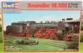 Produktbild: Revell Spur H0 1:87 - 02167 Bausatz Dampflok Baureihe 18 505 mit Tender TOP+OVP!