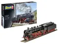 Produktbild: REVELL 02167 MODELLZUG EXPRESS LOKOMOTIVE BR 18 505 MIT TENDER 2'3' T38 1/8
