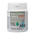 Produktbild: NOPAL Kaktus 500 mg Kapseln 60 St