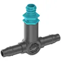 Produktbild: GARDENA Micro-Drip System Reihentropfer 4,6 mm (3/16