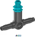 Produktbild: GARDENA Micro-Drip System Reihentropfer 2 l/h, 10 Stk./Pck. /#86200122