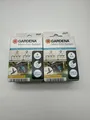 Produktbild: Gardena - Micro-Drip-System Reihentropfer 2 L 10 Stück - 13317-20 2 Packungen