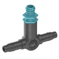 Produktbild: Gardena 13317-20 Micro-Drip-System Reihentropfer 2 l/h, Wasserleistung 2 l/h