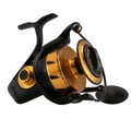 Produktbild: PENN Spinfisher VI 9500 Angelrolle für Salzwasser und Süßwasser Welsrolle