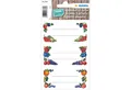 Produktbild: HERMA Etiketten HERMA 3784 Haushalts-Etiketten Beerenarrangements, 76 x 35 mm (4 Blatt