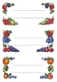 Produktbild: Herma 3784 3784 Küchenetiketten Beerenarrangements Einmachgläser