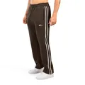 Produktbild: SMILODOX Jogginghose Herren Yasin, Sweathose mit Logo, Bequeme Freizeithose mit Kordelzug, Seitentaschen und weißen Seitenstreifen, Angenehmes Material, Optimal für Sport, Freizeit und Alltag