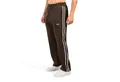 Produktbild: Smilodox Jogginghose Yasin, Sweathose mit Logo, Bequeme Freizeithose mit Kordelzug Seitentaschen weiße Seitenstreifen Angenehmes Material Sport Freizeit