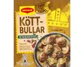 Produktbild: MAGGI Saucen, Maggi Fix für Köttbullar Sauce für schwedische Hackbällchen 34g