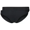 Produktbild: Skiny Rioslip Micro Advantage (2er Pack) bequem, weich, elastisch, klassisch, basic schwarz 36
