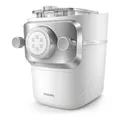 Produktbild: Create Pasta Frisch Mit Philips HR2660 7000 Series Pasta Maker White E Silver