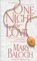 Produktbild: One Night for Love: A Novel (Bedwyn Saga)