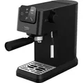 Produktbild: Beko CEP5302B Automatische Espressomaschine, 1,1 l, Schwarz - Schwarz