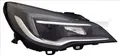 Produktbild: TYC Scheinwerfer Rechts für OPEL Astra K Sports Tourer (B16) 20-15445-05-2