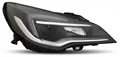 Produktbild: Scheinwerferleuchte rechts H7/H1 20-15445-05-2 TYC für OPEL ASTRA K
