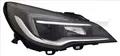 Produktbild: TYC Hauptscheinwerfer 20-15445-05-2 für OPEL