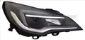 Produktbild: Hauptscheinwerfe TYC 20-15445-05-2 für OPEL ASTRA K (B16) 1 2015-2019