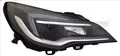 Produktbild: Hauptscheinwerfer TYC 20-15445-05-2 OPEL ASTRA K (B16) 1 2015-2019