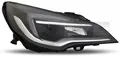 Produktbild: Hauptscheinwerfer rechts H7/H1 20-15445-05-2 TYC für OPEL ASTRA K